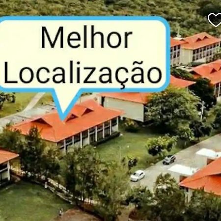 Flat No Hotel Fazenda Monte Castelo Gravata Condominio Extérieur photo