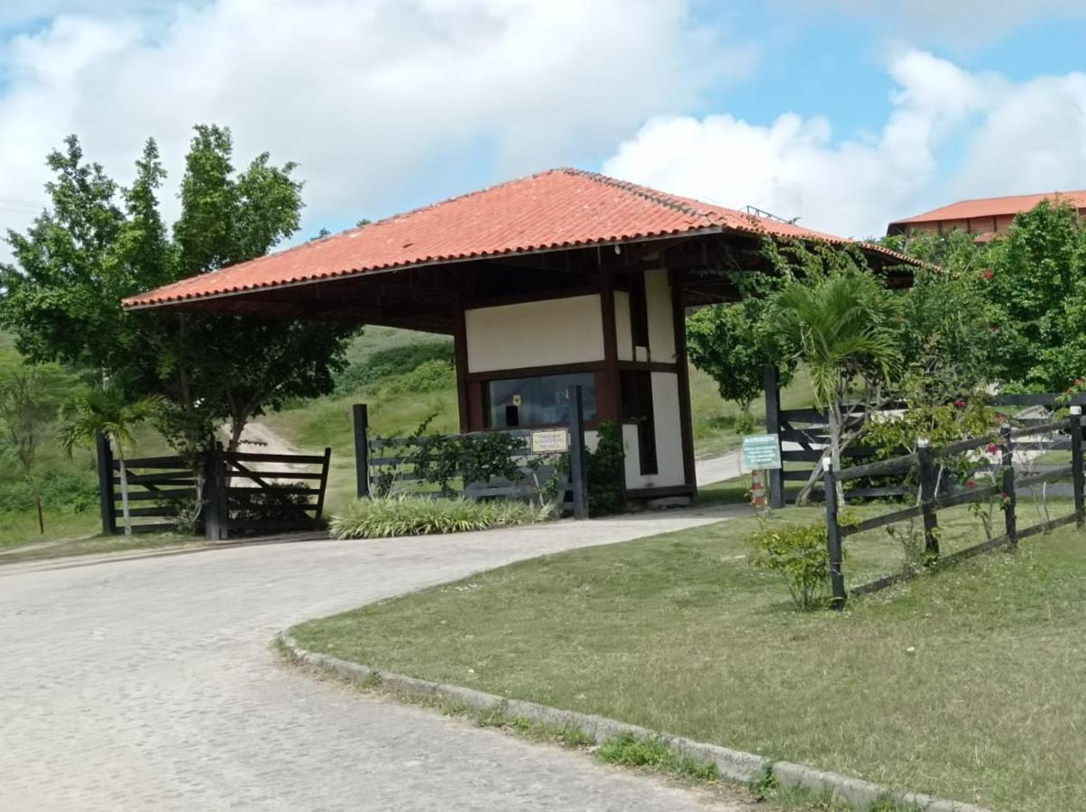 Flat No Hotel Fazenda Monte Castelo Gravata Condominio Extérieur photo