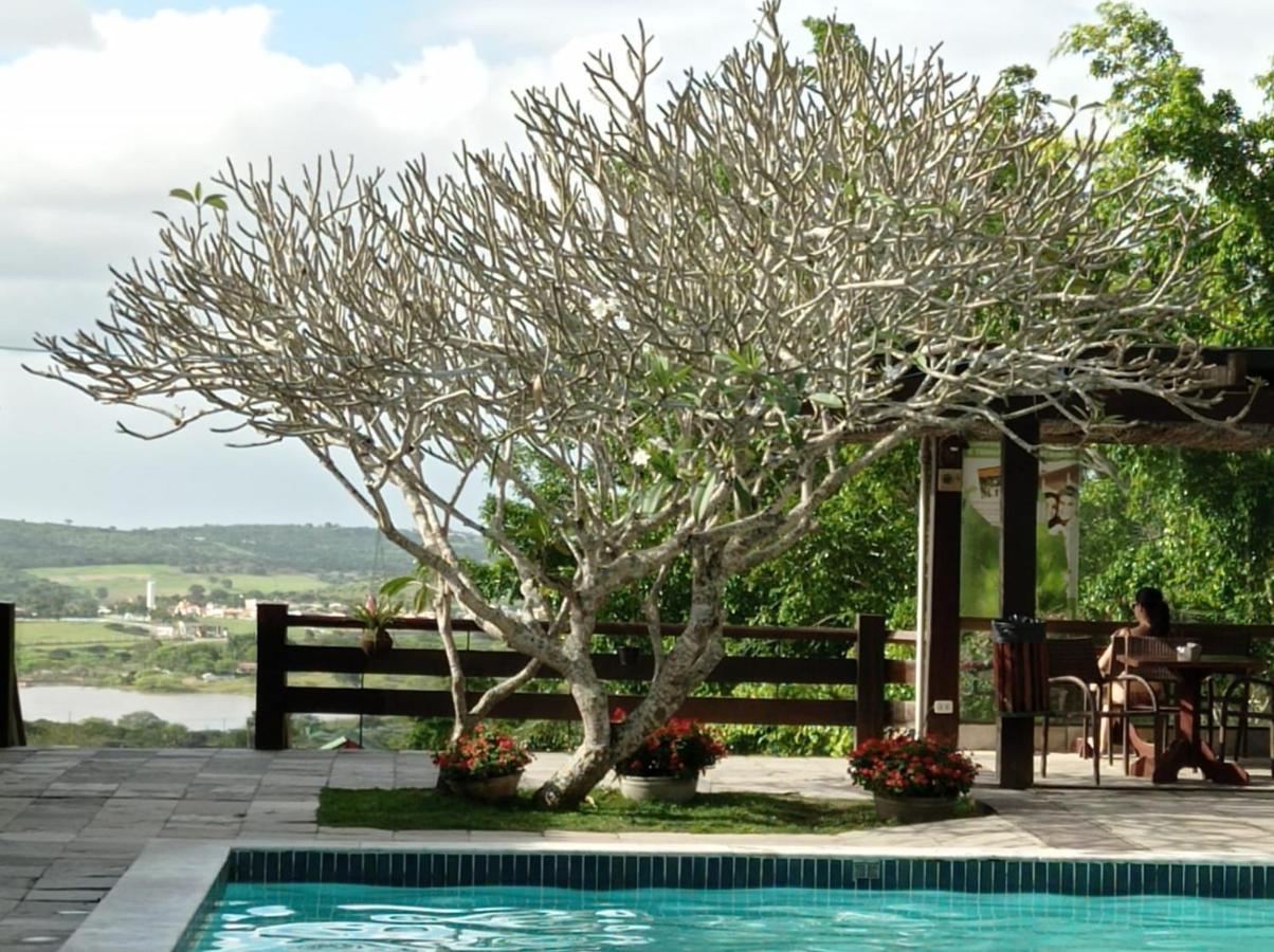 Flat No Hotel Fazenda Monte Castelo Gravata Condominio Extérieur photo