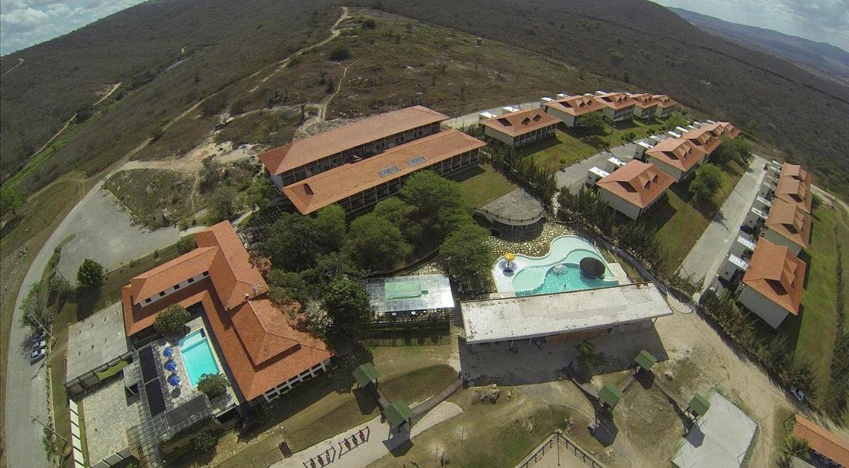 Flat No Hotel Fazenda Monte Castelo Gravata Condominio Extérieur photo