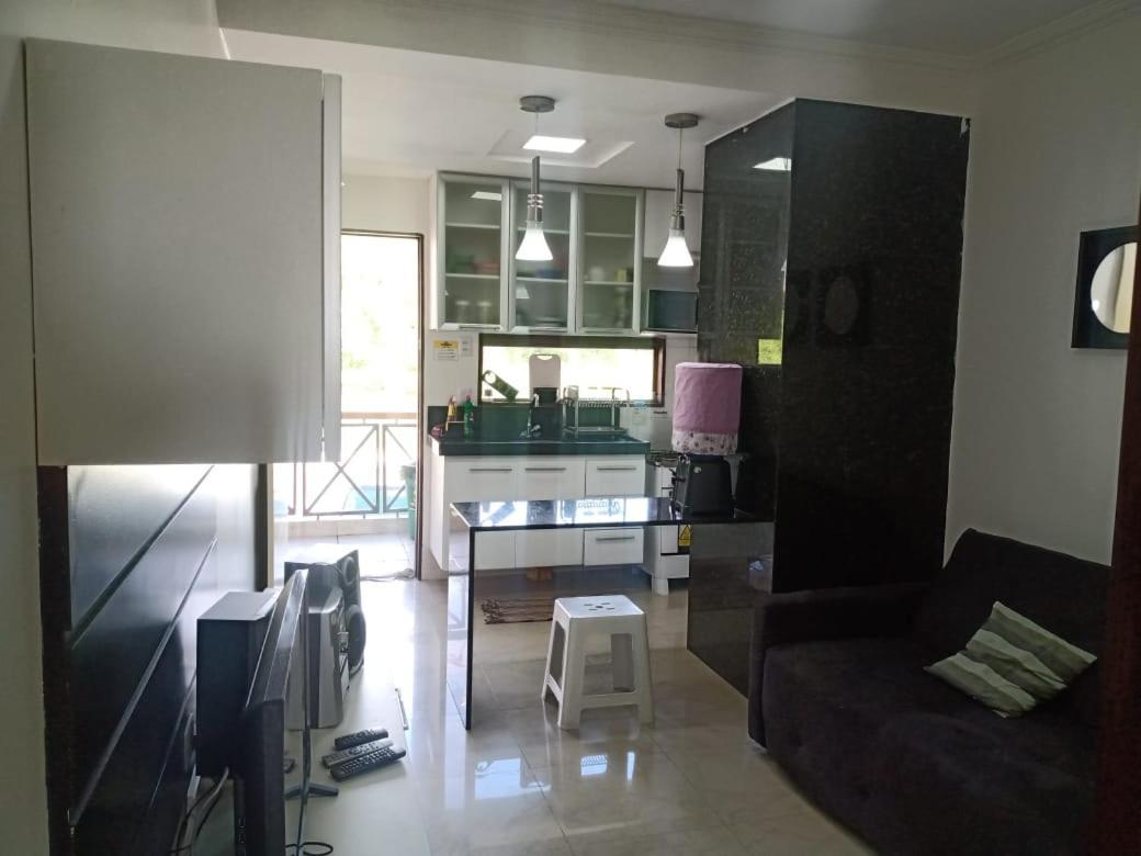 Flat No Hotel Fazenda Monte Castelo Gravata Condominio Extérieur photo