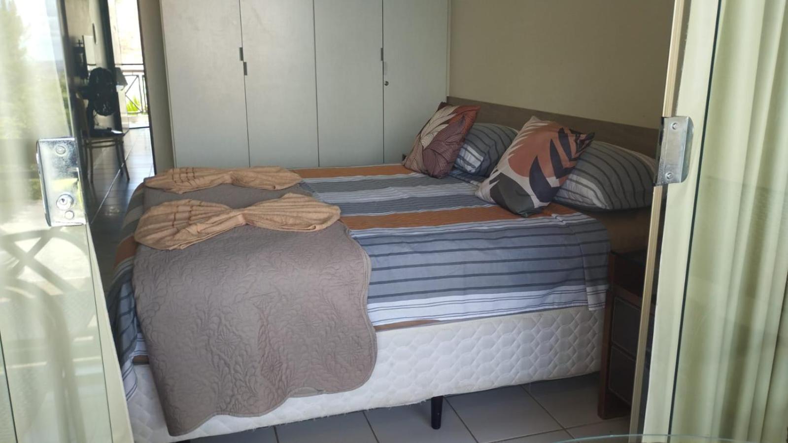 Flat No Hotel Fazenda Monte Castelo Gravata Condominio Extérieur photo