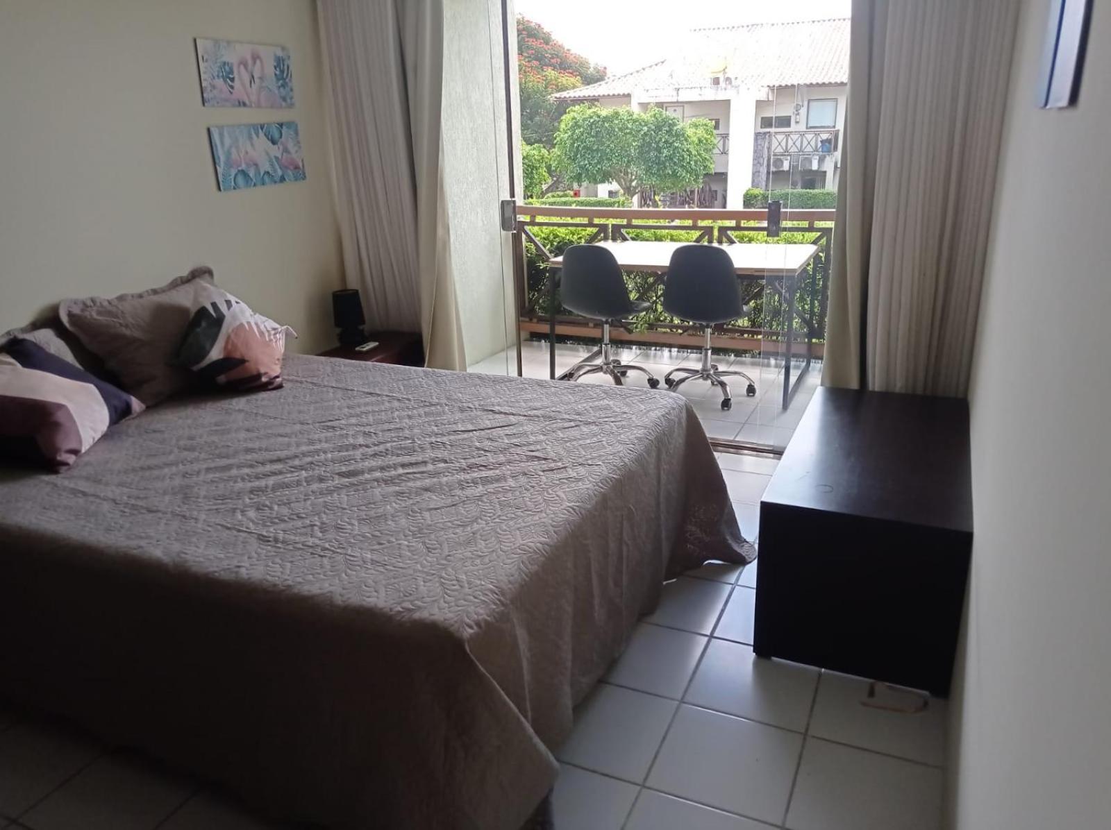 Flat No Hotel Fazenda Monte Castelo Gravata Condominio Extérieur photo